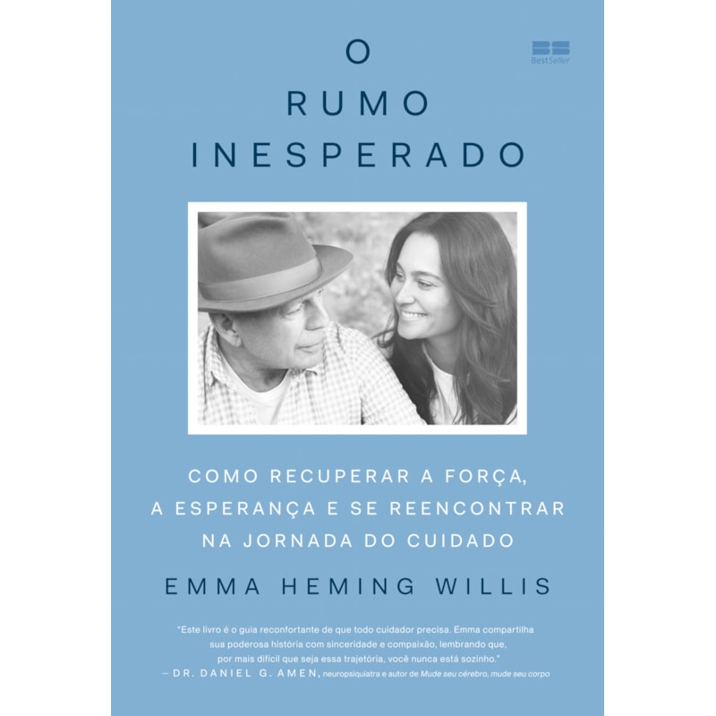 O RUMO INESPERADO: COMO RECUPERAR A FORÇA, A ESPERANÇA E SE REENCONTRAR NA JORNADA DO CUIDADO