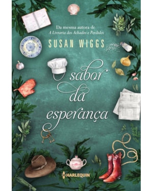 O SABOR DA ESPERANÇA