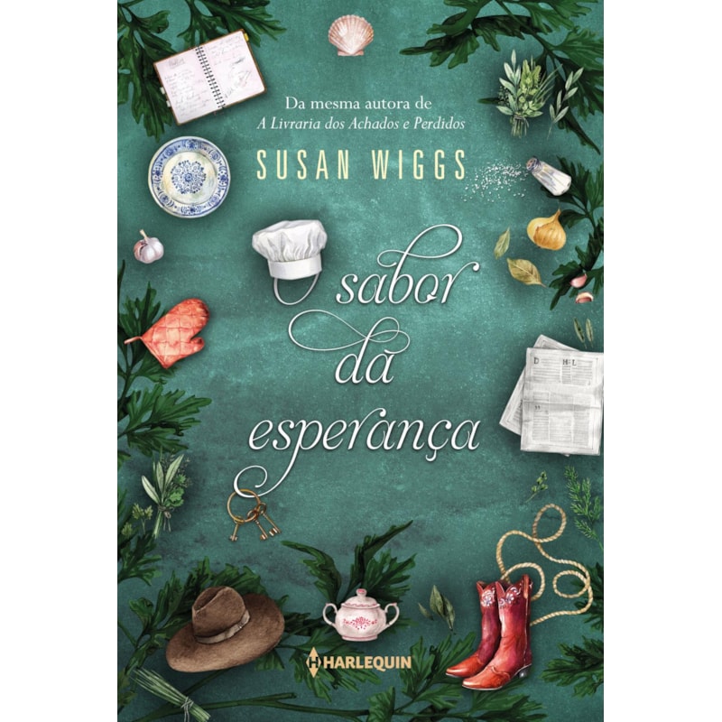 O SABOR DA ESPERANÇA