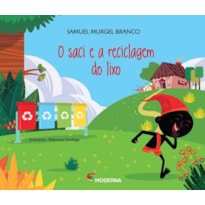 O saci e a reciclagem do lixo