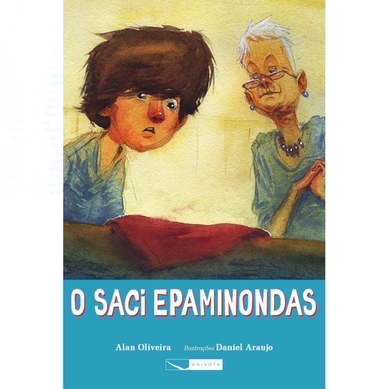 O SACI EPAMINONDAS