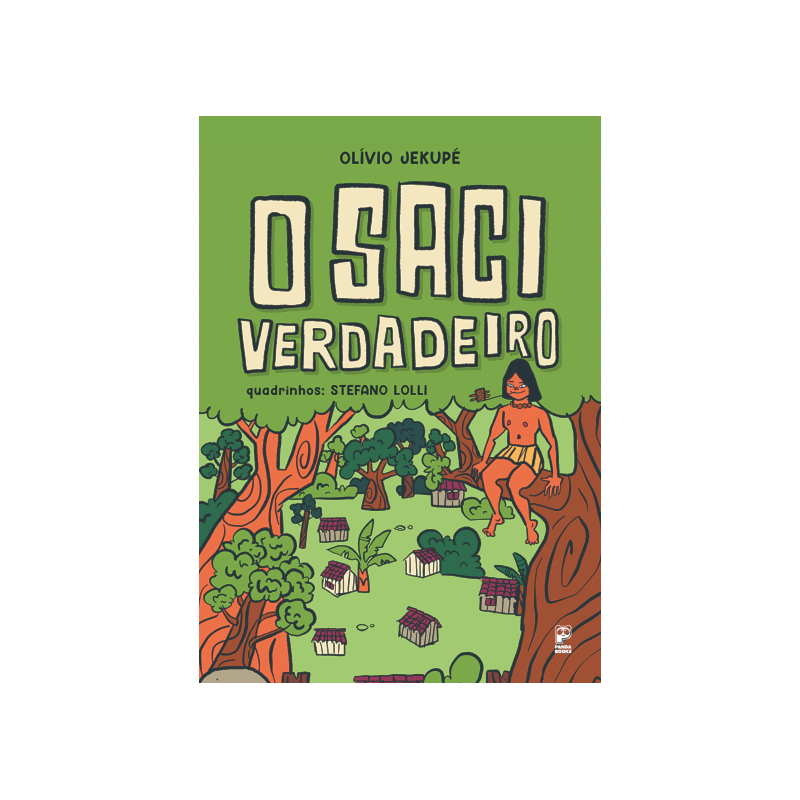 O SACI VERDADEIRO