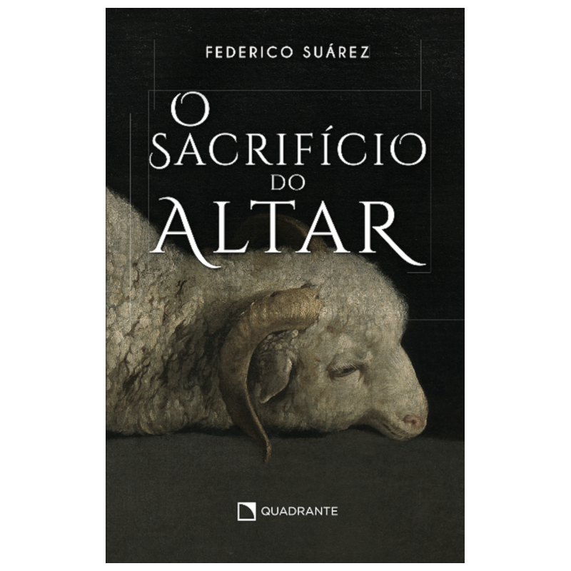 O SACRIFÍCIO DO ALTAR
