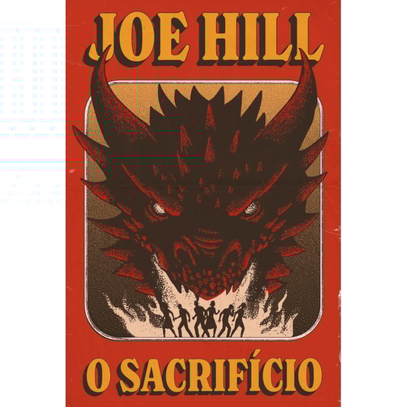 O SACRIFÍCIO - O RETORNO INÉDITO E ATERRORIZANTE DE JOE HILL