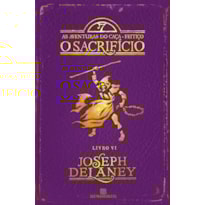 O SACRIFÍCIO (VOL. 6 AS AVENTURAS DO CAÇA-FEITIÇO)
