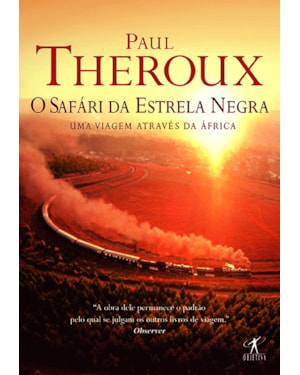 O SAFÁRI DA ESTRELA NEGRA