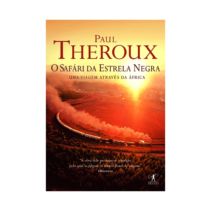 O SAFÁRI DA ESTRELA NEGRA