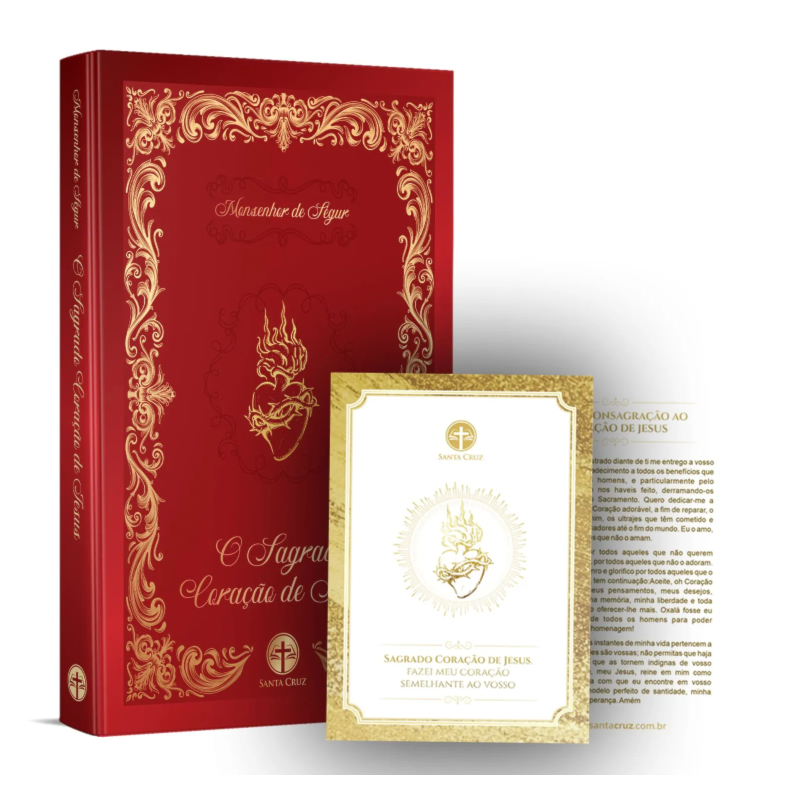 O SAGRADO CORAÇÃO DE JESUS