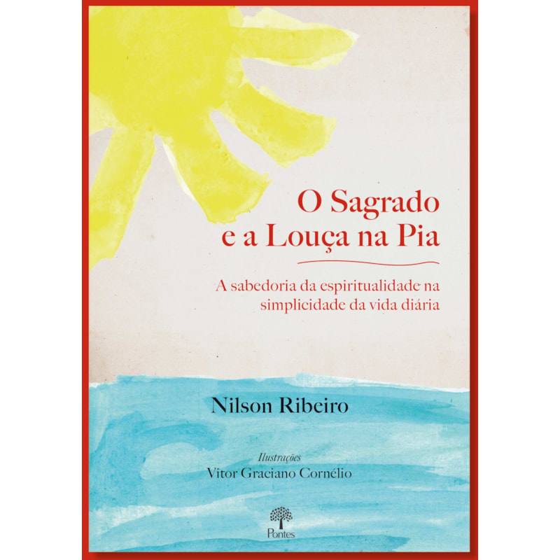 O SAGRADO E A LOUÇA NA PIA