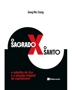 O sagrado x o santo