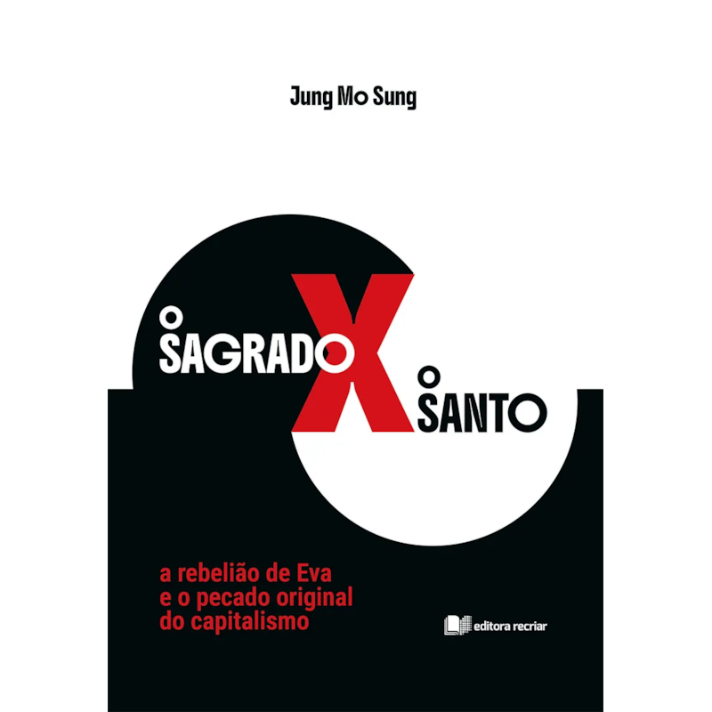 O sagrado x o santo