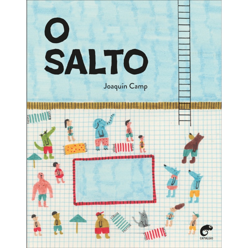 O salto