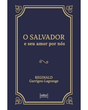 O Salvador e seu amor por nós