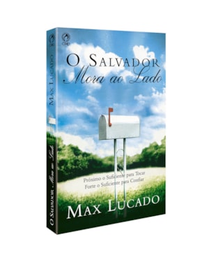 O SALVADOR MORA AO LADO