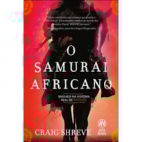 O samurai africano