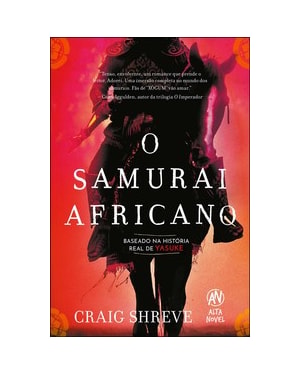 O samurai africano