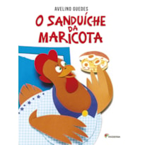 O sanduíche da Maricota