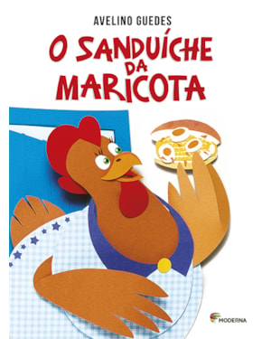 O sanduíche da Maricota
