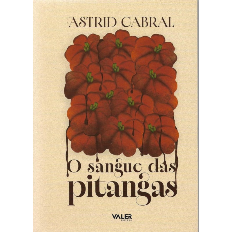 O sangue das pitangas