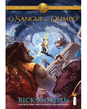O SANGUE DO OLIMPO