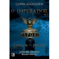 O SANGUE DOS DEUSES (VOL. 5 O IMPERADOR)