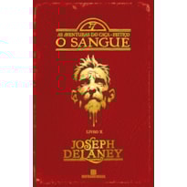 O SANGUE (VOL. 10 AS AVENTURAS DO CAÇA-FEITIÇO)