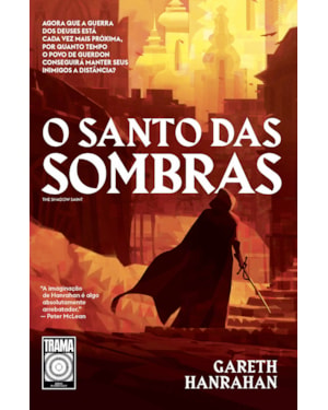 O SANTO DAS SOMBRAS