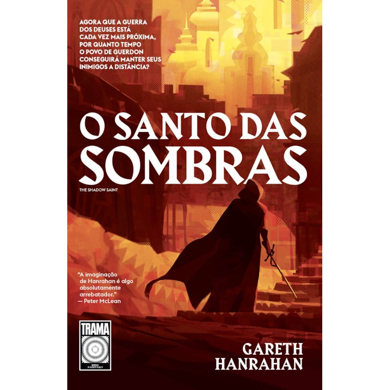 O SANTO DAS SOMBRAS