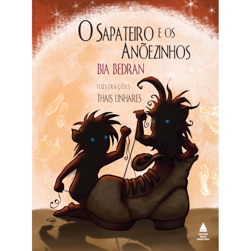 O SAPATEIRO E OS ANÕEZINHOS