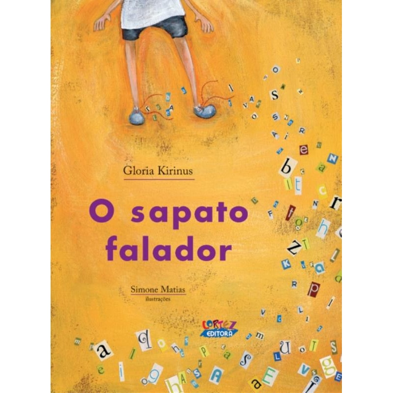 O SAPATO FALADOR