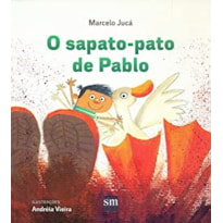 O SAPATO-PATO DE PABLO