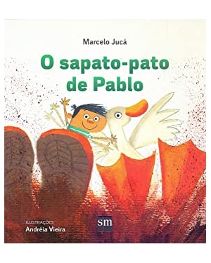 O SAPATO-PATO DE PABLO