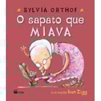 O sapato que miava