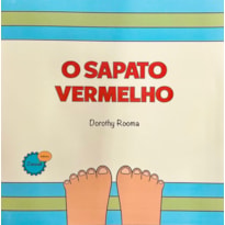 O SAPATO VERMELHO