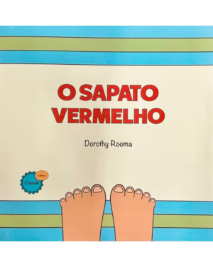 O SAPATO VERMELHO