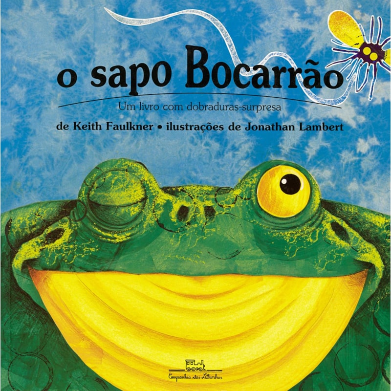 O sapo bocarrão