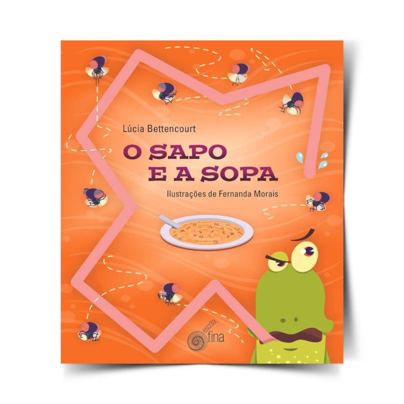 O sapo e a sopa