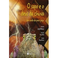 O SAPO E O DEUS DE CHUVA: UM CONTO YAQUÍ