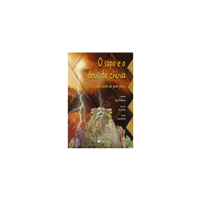 O SAPO E O DEUS DE CHUVA: UM CONTO YAQUÍ