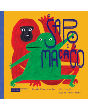 O SAPO E O MACACO
