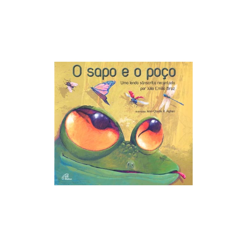 O SAPO E O POÇO