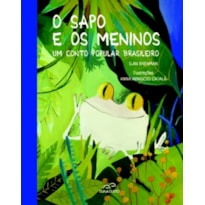 O sapo e os meninos