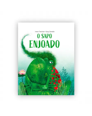 O sapo enjoado