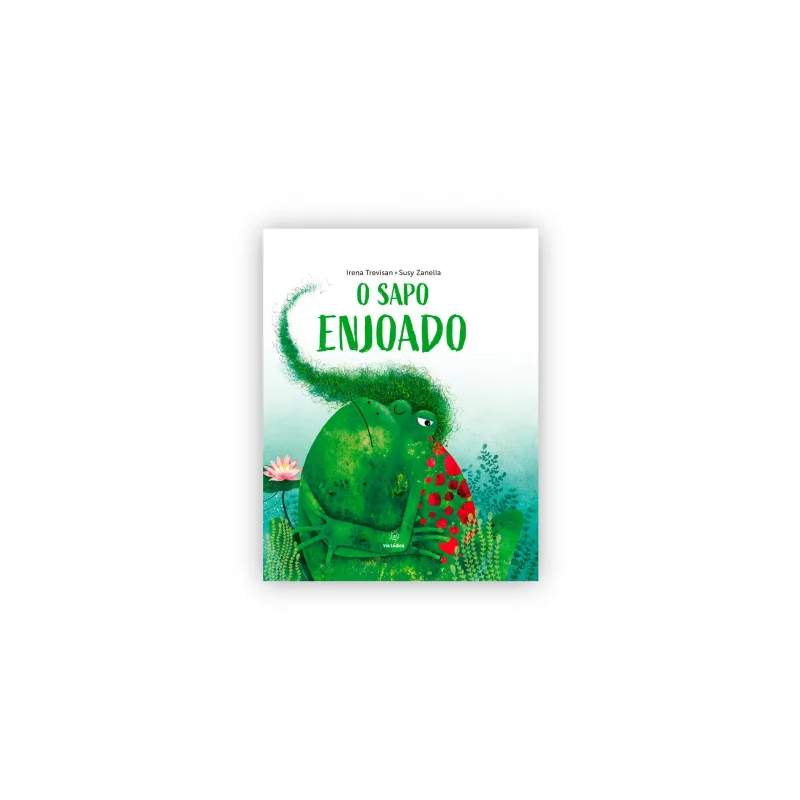 O sapo enjoado