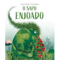 O sapo enjoado