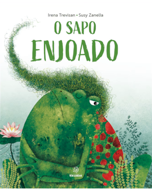 O sapo enjoado