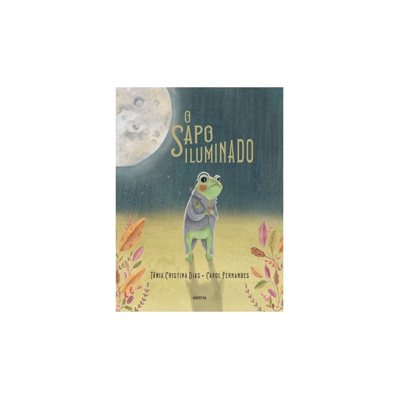 O SAPO ILUMINADO