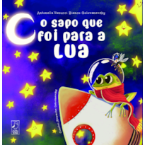 O sapo que foi para a lua