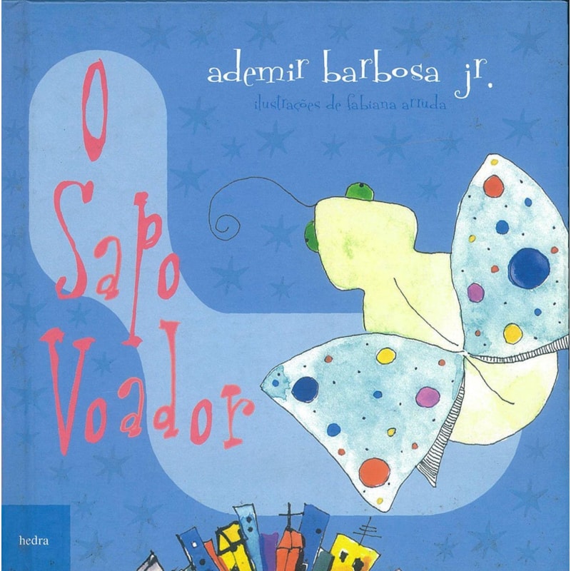 O SAPO VOADOR