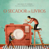 O SECADOR DE LIVROS